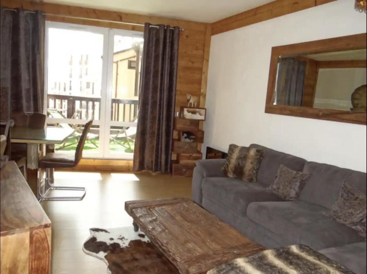 Cocoonabay Appartements 8 Лез-Англь Экстерьер фото